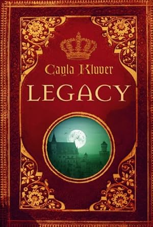 Imagen del vendedor de Legacy (Roca Juvenil) a la venta por Ababol libros y regalos