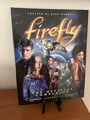 Firefly: The Official Companion: Volume Two
