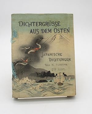 Japanische Dichtungen. Dichtergrüsse aus dem Osten