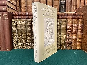 Seller image for Birds, Lysistrata, Assembly-Women, Wealth. A New Verse Translation, with Introductions and Notes, by Stephen Halliwell for sale by St Philip's Books, P.B.F.A., B.A.