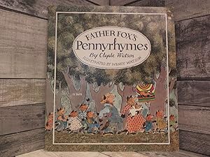 Immagine del venditore per Father Fox's Pennyrhymes venduto da Archives Books inc.