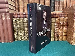 Image du vendeur pour G. K. Chesterton: A Biography mis en vente par St Philip's Books, P.B.F.A., B.A.