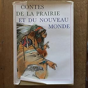 Bild des Verkufers fr Contes de la prairie et du nouveau monde zum Verkauf von Les bouquins d'Alain