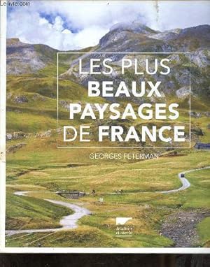 Bild des Verkufers fr Les plus beaux paysages de France. zum Verkauf von Le-Livre