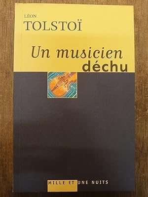 Un musicien déchu