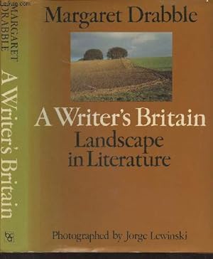 Imagen del vendedor de A Writer's Britain (Landscape in Literature) a la venta por Le-Livre