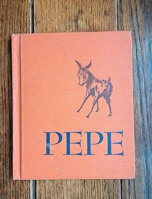 Seller image for Pepe for sale by Grandma Betty's Books