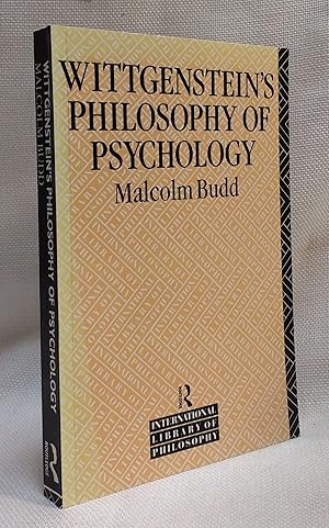 Bild des Verkufers fr Wittgenstein's Philosophy of Psychology (International Library of Philosophy) zum Verkauf von Book House in Dinkytown, IOBA