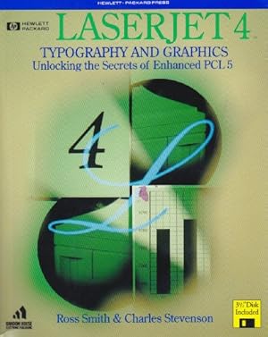 Seller image for Hp Laserjet 4 Typography & Graphics for sale by WeBuyBooks