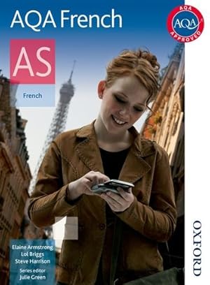 Immagine del venditore per AQA AS French: Student Book: Student's Book (Aqa French) venduto da WeBuyBooks