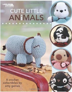 Bild des Verkufers fr Cute Little Animals zum Verkauf von WeBuyBooks