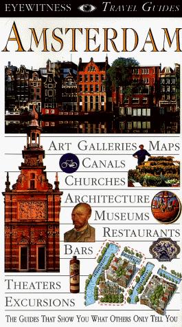 Imagen del vendedor de DK Travel Guide: Amsterdam a la venta por WeBuyBooks