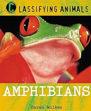 Imagen del vendedor de Amphibians a la venta por WeBuyBooks