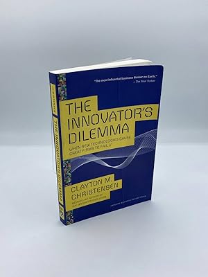 Seller image for The Innovator's Dilemma When New Technologies Cause Great Firms to Fail for sale by True Oak Books