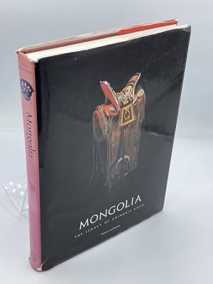 Imagen del vendedor de Mongolia The Legacy of Chinggis Khan a la venta por True Oak Books