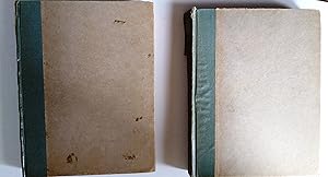 Seller image for The Poems of John Keats arranged in Chronological order - 2 volumes for sale by Your Book Soon