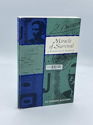 Imagen del vendedor de Miracle of Survival A Holocaust Memoir a la venta por True Oak Books