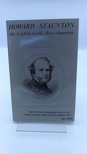 Howard Staunton: English World Chess Champion