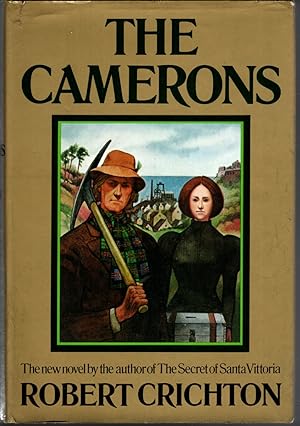Seller image for THE CAMERONS for sale by The Reading Well Bookstore