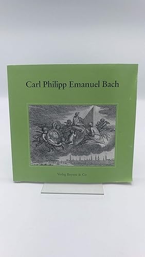 Carl Philipp Emanuel Bach Musik und Literatur in Norddeutschland