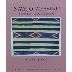 NAVAJO WEAVING, Three Centuries of Change