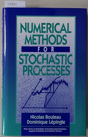 Numerical Methods for Stochastic Processes. [= Wiley Series in Probability and Mathematical Stati...