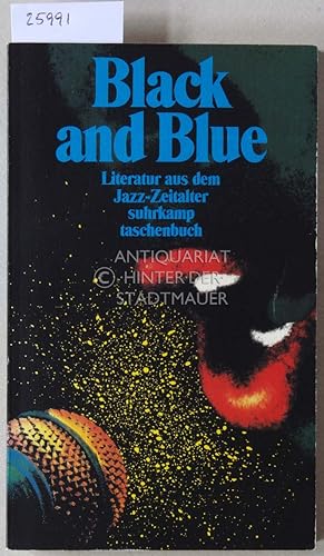 Imagen del vendedor de Black and Blue. Literatur aus dem Jazz-Zeitalter. Eine Anthologie. [= edition suhrkamp, 2415] a la venta por Antiquariat hinter der Stadtmauer