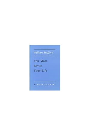 Seller image for You Must Revise Your Life for sale by GreatBookPrices