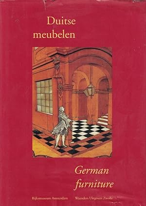Imagen del vendedor de DUITSE GERMAN MEUBELEN FURNITURE a la venta por Librera Torren de Rueda
