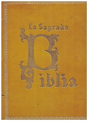 Imagen del vendedor de LA SAGRADA BIBLIA MS BELLA DEL MUNDO. Antiguo y Nuevo Testamento. Tomos: I ? II y V ? VI. (de 7) a la venta por Librera Torren de Rueda