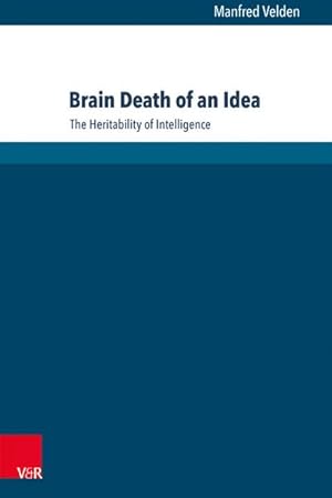 Seller image for Brain Death of an Idea for sale by Rheinberg-Buch Andreas Meier eK