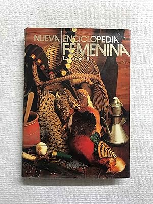 Seller image for La Cocina, II. Nueva enciclopedia femenina for sale by Campbell Llibres