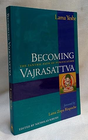 Bild des Verkufers fr Becoming Vajrasattva: The Tantric Path of Purification zum Verkauf von Book House in Dinkytown, IOBA