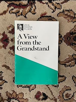 Seller image for A View From the Grandstand for sale by Bibliophiles Inc.