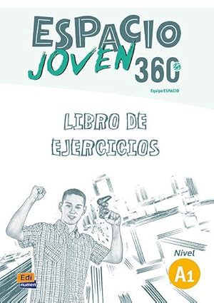 Image du vendeur pour Espacio Joven 360 Nivel A1 : Exercises Book mis en vente par Smartbuy