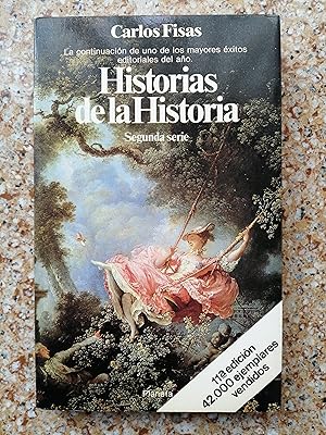 Historias de la Historia. Segunda serie