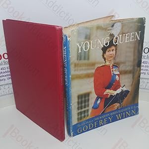 Imagen del vendedor de The Young Queen: The Life Story of Her Majesty Queen Elizabeth II a la venta por BookAddiction (ibooknet member)
