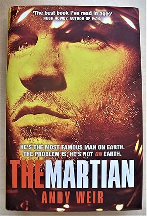 Seller image for The Martian for sale by RightWayUp Books