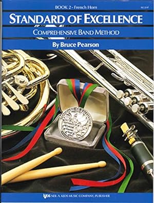 Seller image for W22HF - Standard of Excellence Book 2 French Horn (Standard of Excellence Series) for sale by Reliant Bookstore