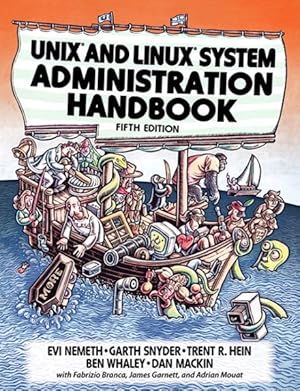 Seller image for Unix and Linux System Administration Handbook for sale by GreatBookPrices