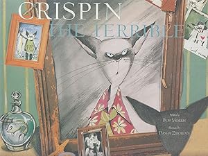 Seller image for Crispin The Terrible for sale by Old Book Shop of Bordentown (ABAA, ILAB)