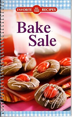 Favorite All Time Recipes Bake Sale