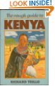 Imagen del vendedor de Rough Guide to Kenya a la venta por WeBuyBooks