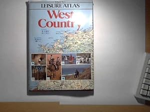 Seller image for West Country (Hamlyn Leisure Atlas) for sale by WeBuyBooks
