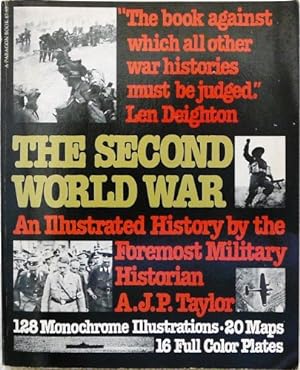 Seller image for The Second World War: An Illustrated History for sale by WeBuyBooks
