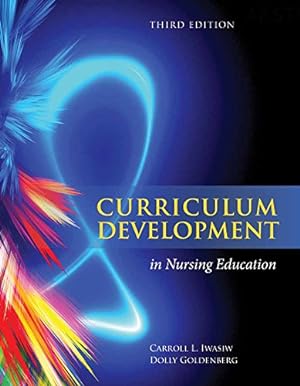 Imagen del vendedor de Curriculum Development in Nursing Education a la venta por Reliant Bookstore