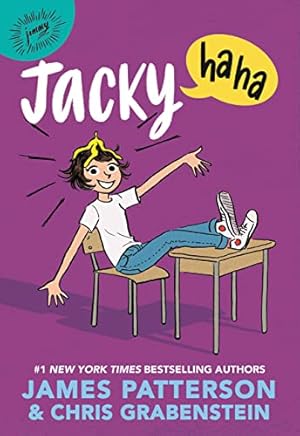 Seller image for Jacky Ha-Ha (Jacky Ha-Ha, 1) for sale by Reliant Bookstore