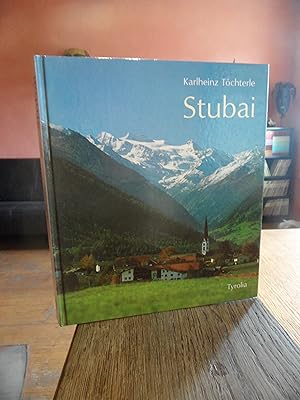 Seller image for Stubai. Ein Talbuch mit 57 Farbbildern. for sale by Antiquariat Floeder