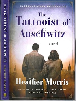Image du vendeur pour The Tattooist of Auschwitz mis en vente par Blacks Bookshop: Member of CABS 2017, IOBA, SIBA, ABA