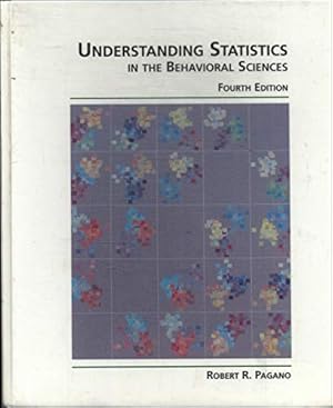 Imagen del vendedor de Understanding Statistics in the Behavioral Sciences a la venta por WeBuyBooks